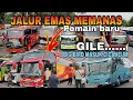 MANTAP, Nusa Bali Bandung Denpasar hari pertama FULL SEAT gaesss