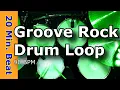 Lagu Groove Rock 90 BPM Extended Drum Loop Mix JimDooley.net