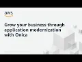 Grow Your Business through Application Modernization