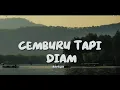 Lagu CEMBURU TAPI DIAM:) || ADELIQUE (MUSIK LIRIK OFFICIAL VIDEO)