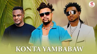 Tokichaw X Ujulu Fera X Wende Konta Konta Yambabaw New Ethiopian Music 2024 Official Video 