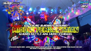 dj trap battle badboy sound tjap middle pembantaian jinggle ara music jombang viral di tiktok 