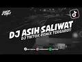 Download Lagu DJ ASIH SALIWAT X MELODY ROLING BOOTLEG || DJ TIKTOK TERBARU