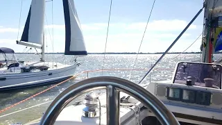 2019 WYC Peanut Regatta #33