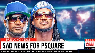 the sad downfall of p square
