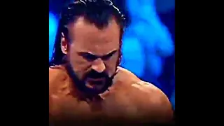 درگیری مکینتایر و رومن دیشب 