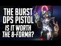 I JUST INVESTED 8-FORMA IN PANDERO PRIME WORTH IT WARFRAME