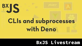 BxJS - building CLI and deploying scripts with Deno Deno PaaS