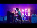 Palaye Royale - Lonely (LIVE Debut in Los Angeles 4K)