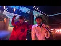 DANNY OCEAN ft. KAPO - Imagínate | En directo en LOS40 Music Awards Santander 2025