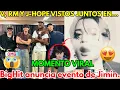 Download Lagu V,RM y J-Hope asisten a un concierto…¡y pasa ESTO! BigHit confirma gran noticia sobre Jimin en Chile