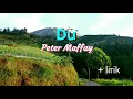 Download Lagu Du - Peter Maffay lyrics