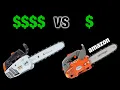 STIHL 194T VS AMAZON Chainsaw - What to Buy