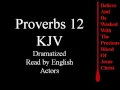Proverbs 12 KJV