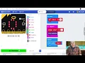 MakeCode for micro bit - Step Counter