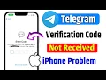 we ve sent the code to the telegram app on your other device problem iphone telegram code problem