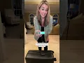 Use a Digital Luggage Scale to Weigh Your Suitcase