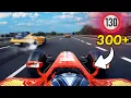 Can a Formula 1 Car Survive the Autobahn? (POV Onboard) 2025