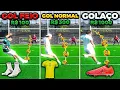 Download Lagu GOL FEIO, GOL NORMAL e GOLAÇO (VALENDO PRODUTOS DA NIKE 😱)