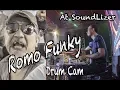 Lagu Tony Q Rastafara - Om Funky (DRUM CAM) live at soundlizer 2019