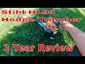 HL94 Gas HEDGE TRIMMER Long TERM ACTION REVIEW EASY HOW TOO