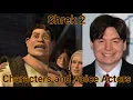 Characters and Voice Actors - Shrek 2