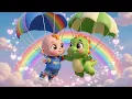 🐑 Baa Baa Black Sheep | Woolly, Fluffy & Sunny Sing & Dance! 🎶|@KiddoVerse-PY