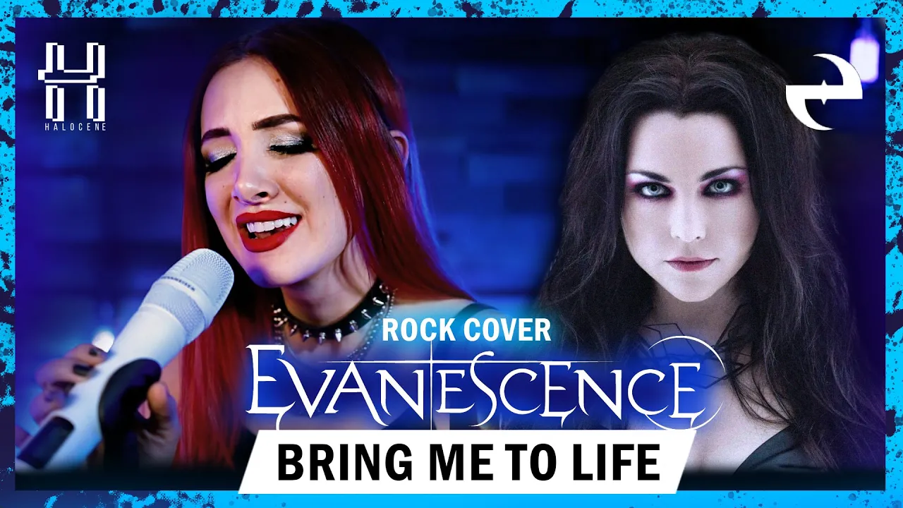 Evanescence - Bring Me To Life - Cover by Halocene Evanescence - Bring Me To Life - Cover by Halocene