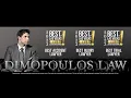 Dimopoulos Law Voted Best of Las Vegas 2023