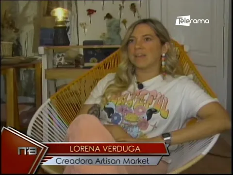 Artista Market Espacio para artistas y artesanos ecuatorianos