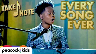 Download 🎶 Every Song Ever Compilation 🎶  | TAKE NOTE MP3