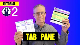 Tab Panes Tutorial