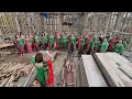 Download Lagu Koor Parompuon HKBP Pospel Cilodong - Ida Ma Uli Nai