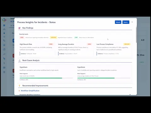 watch AI Process Optimizer video