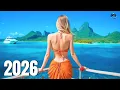 Lagu SUMMER Music 🌊 Happy Music for Working in Offices, Stores \u0026 Cafés | Deep House Mix 2026