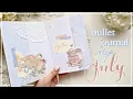 Download Lagu July 2025 | PLAN WITH ME | Swan Lake Theme 🦢 Bullet Journal Setup