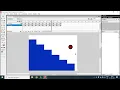 macromedia flash 8 How to make bouncing ball animation flash 8 tutorial for beginners