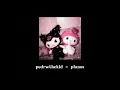 Pedrwthekid - planos / shawty se é tão linda me deixou enfeitiçado