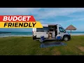 20 000 LESS Than Other Vans 2025 Thor Freedom Elite 17D RV Review