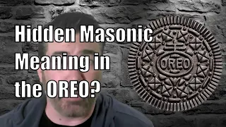 Download Are Oreo Cookies Secretly Tied to the FREEMASONS MP3