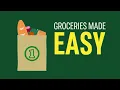 Groceries Made Easy Super 1 Foods Curbside Pickup