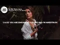 Said The Sky - Go On Then, Love (Lyrics) ft. The Maine