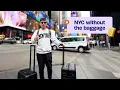 How to Store Your Luggage in New York City