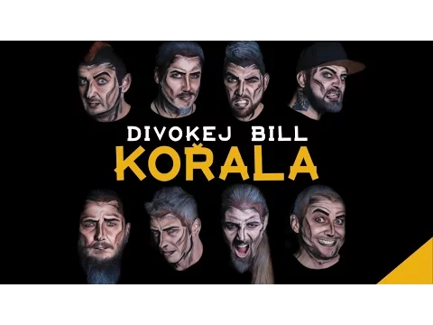 Download MP3 Divokej Bill - Kořala (official audio)