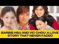 Download Lagu BARBIE HSU AND VIC CHOU: THE LOVE STORY THAT NEVER FADED  | BARBIE HSU AND VIC CHOU LOVE STORY