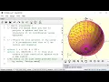 OpenSCAD tutorial sphere