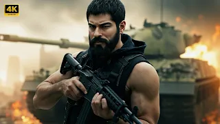 أقوى فيلم أكشن تركي الجندي الأخير بطولة بوراك اوزجيفيت مترجم بالعربي 