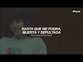 Billie Eilish - BIRDS OF A FEATHER (Español + Lyrics) | video musical