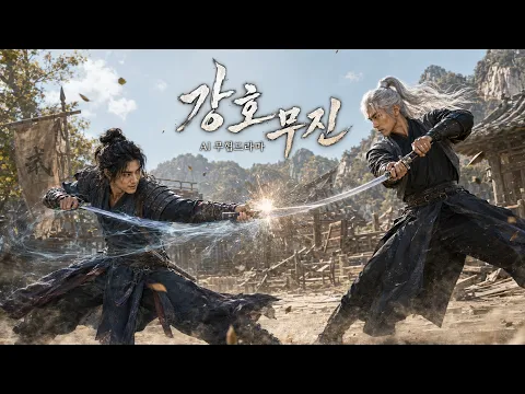 강호무진 : 무형문의 마지막 후계자 2화
