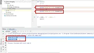 Debugging Python Like a Pro with PyCharm Breakpoints